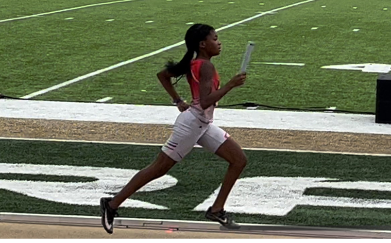 4x400m